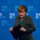 German Chancellor Angela Merkel, after 11 years at the helm, now looks increasingly like the only bulwark of stability and liberal freedom among Western allies