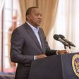 President Uhuru Kenyatta