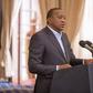 President Uhuru Kenyatta