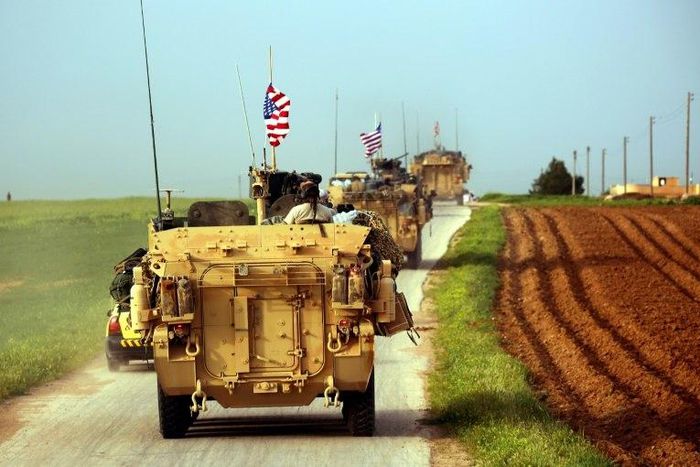 The US sees the Kurdish People's Protection Units (YPG) as the most effective force on the ground in the fight against Islamic State jihadists in Syria