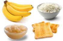 BRAT diet(Food Power)