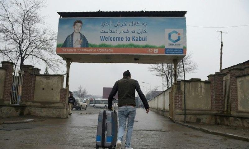 Germany has deported a number of Afghan nationals to the war-battered country, drawing protests from rights groups