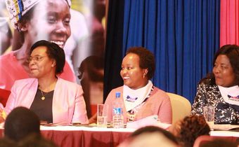 Anger as Gender CS Prof Margaret Kobia claims Waiguru was impeached for being a strong woman