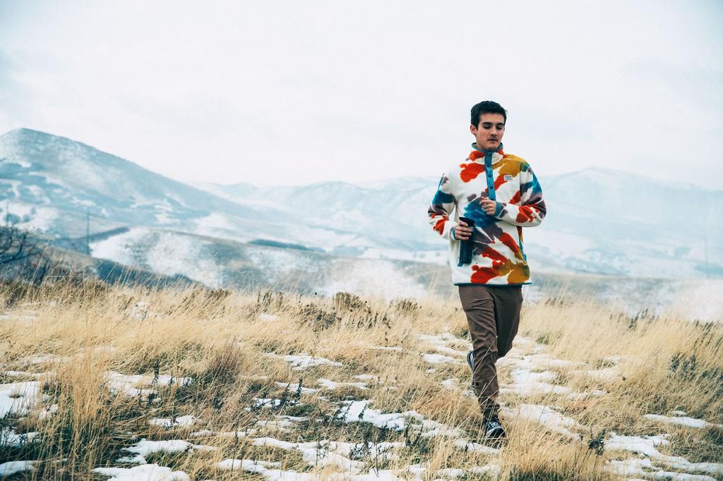 How This 20-Year-Old Put on Muscle, Kept Off Fat