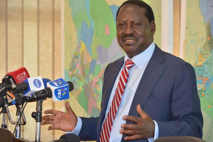 Raila Odinga has questioned the signing of a bilateral cooperation agreement between Kenya and the Government of the United Arab Emirates.