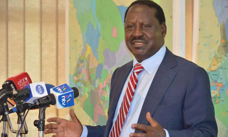 Raila Odinga has questioned the signing of a bilateral cooperation agreement between Kenya and the Government of the United Arab Emirates.