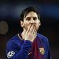 File image of football legend Lionel Messi. He has donated millions to fund a project in Kenya