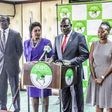 The Independent Electoral and Boundaries Commission (IEBC) has said it has cancelled the Kenya Integrated Election Management System (KIEMS) tender that was to be used in the August elections.