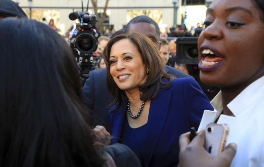2020 Democrats Agree: They're Very, Very Sorry