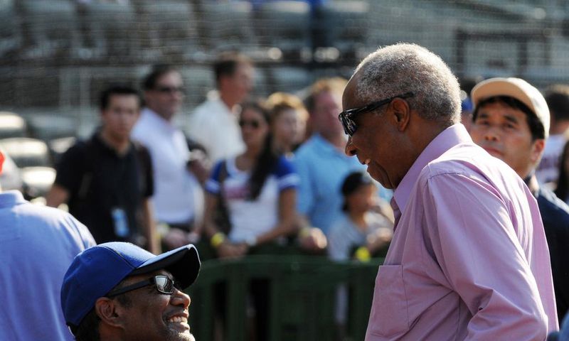 Frank Robinson, Hall of Fame Slugger and First Black Baseball Manager, Dies at 83