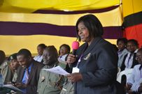 Justice Jessie Lesiit during a past function (Twitter)