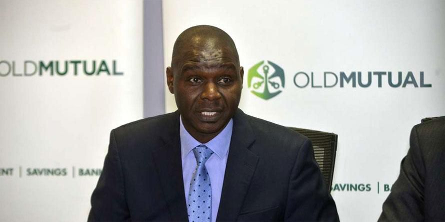 Sasra chief executive Mr John Mwaka