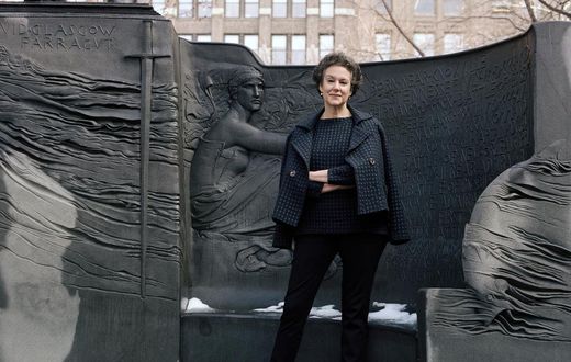 Making Public Art a Contender