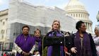 A Brief History of the 25-Year Debate Over the Violence Against Women Act