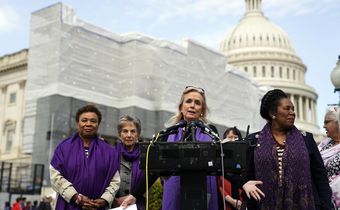 A Brief History of the 25-Year Debate Over the Violence Against Women Act