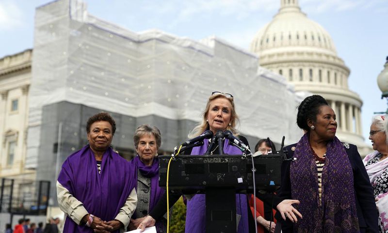 A Brief History of the 25-Year Debate Over the Violence Against Women Act