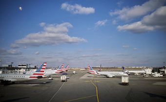Airport Delays Ripple Across Northeast Due to Air Traffic Controller Shortage