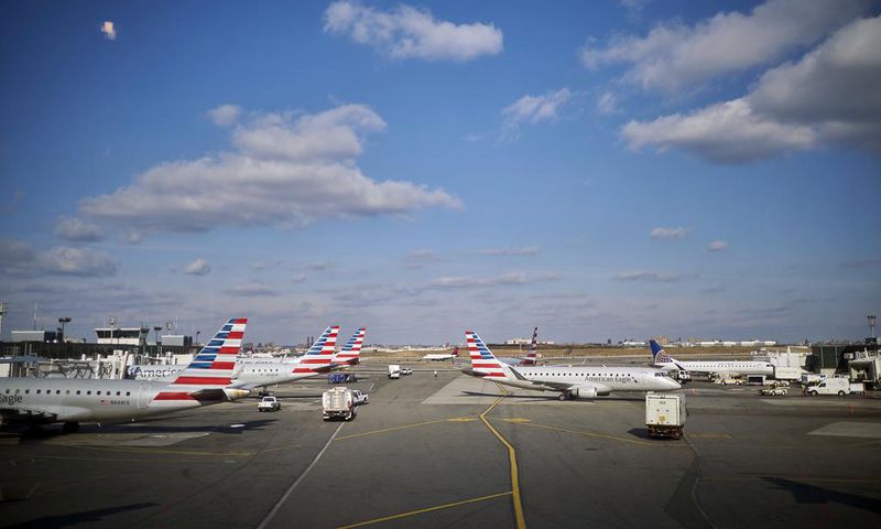 Airport Delays Ripple Across Northeast Due to Air Traffic Controller Shortage