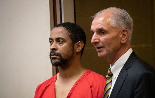 Man who drove into pedestrians in California was targeting Muslims, police say