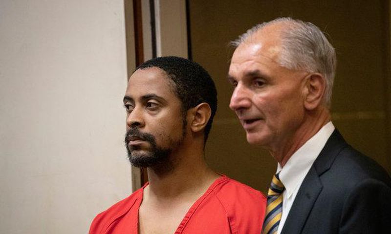 Man who drove into pedestrians in California was targeting Muslims, police say