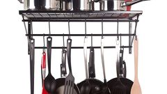 Unlike cups and plates, it’s not an easy feat planning on where to store pans and skillets.