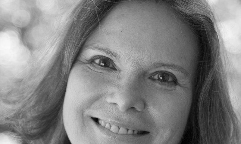 A poet remembers her impulsive trip into a civil war