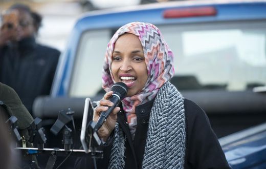 Ilhan Omar, AIPAC and me