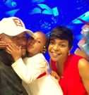 The Muraya's DJ Mo and size 8 (Instagram)