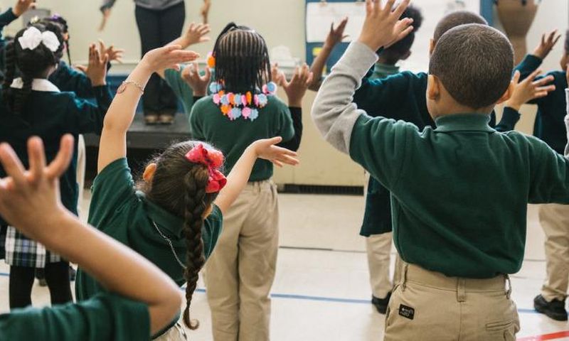 $23 billion funding gap exists between white and nonwhite school districts, report finds