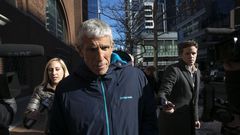 U.S. Accuses Rich Parents of College Entry Fraud