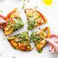 10 Healthy Pizza Recipes You Can Whip Up Ridiculously Fast