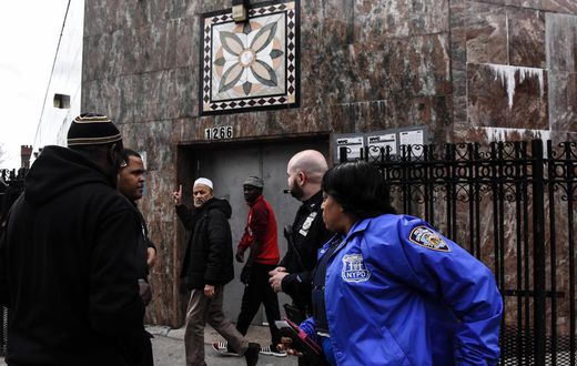 U.S. Muslims Mourn and Mosques Heighten Security After New Zealand Attacks