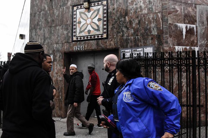 U.S. Muslims Mourn and Mosques Heighten Security After New Zealand Attacks