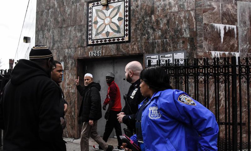 U.S. Muslims Mourn and Mosques Heighten Security After New Zealand Attacks