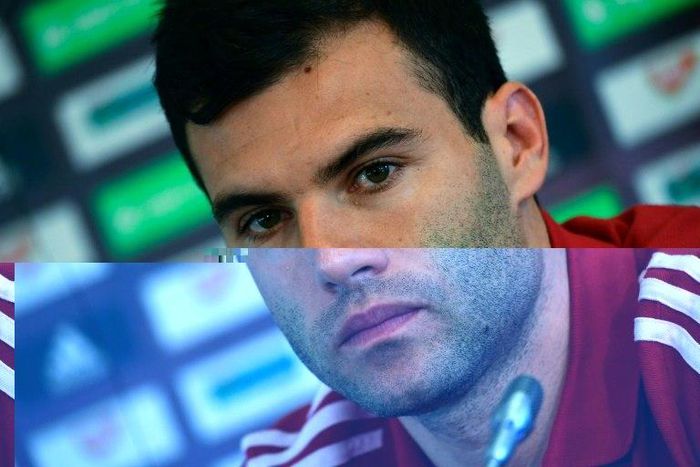 The Chicago Fire striker and Hungary international, Nemanja Nikolic, is current MLS scoring leader