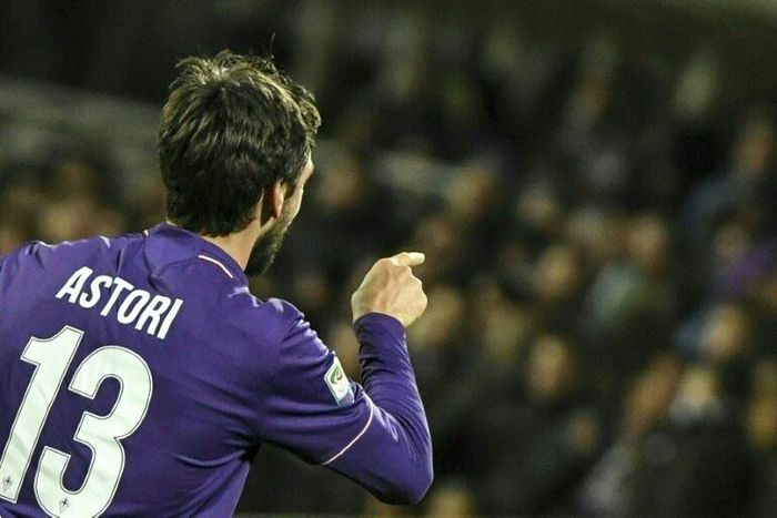 Fiorentina captain Davide Astori was found dead in his hotel before a match in March 2018