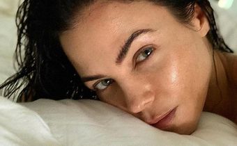 See Jenna Dewan's No-Makeup Instagram Selfie