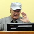 Ratko Mladic, pictured in 2011, returns to court today as his war crimes trial nears an end