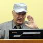 Ratko Mladic, pictured in 2011, returns to court today as his war crimes trial nears an end
