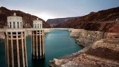 Amid 19-year drought, states sign deal to conserve Colorado River water
