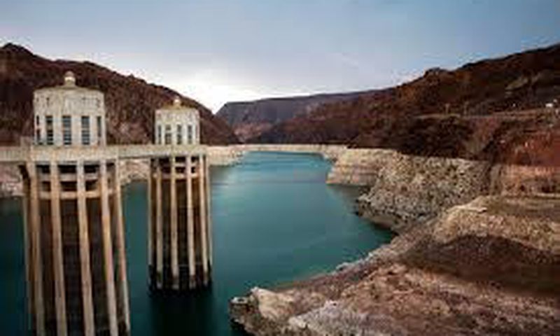 Amid 19-year drought, states sign deal to conserve Colorado River water
