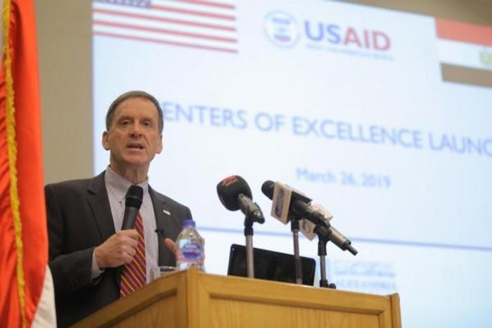 U.S. Embassy - Cairo