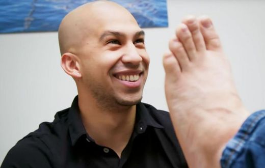 Meet The Toe Bro: The Newest Gross-Out TV Show