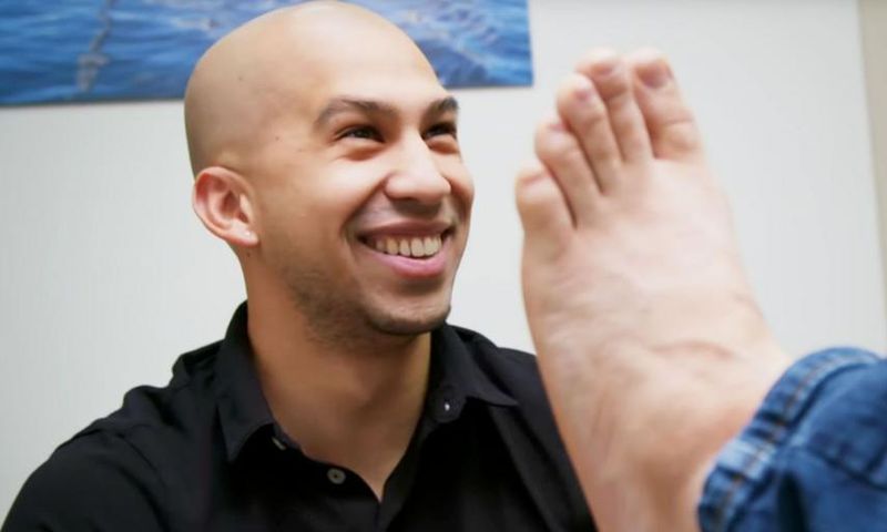 Meet The Toe Bro: The Newest Gross-Out TV Show