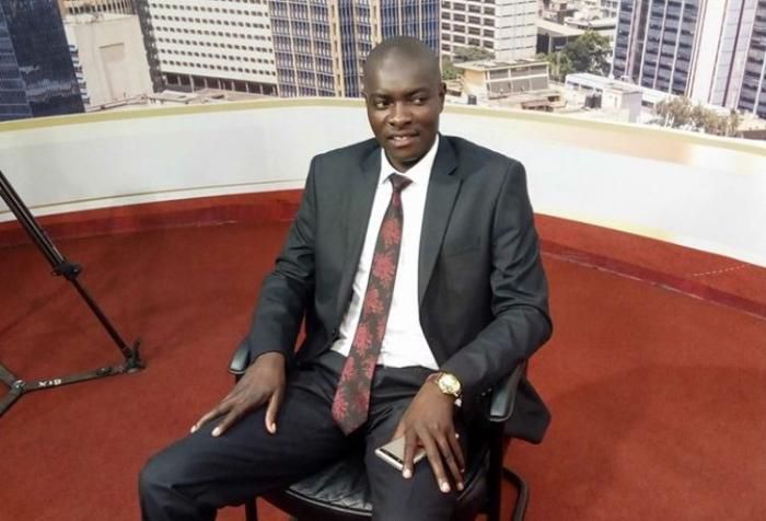 Bunge la Mwananchi president Henry Shitanda during a past interview