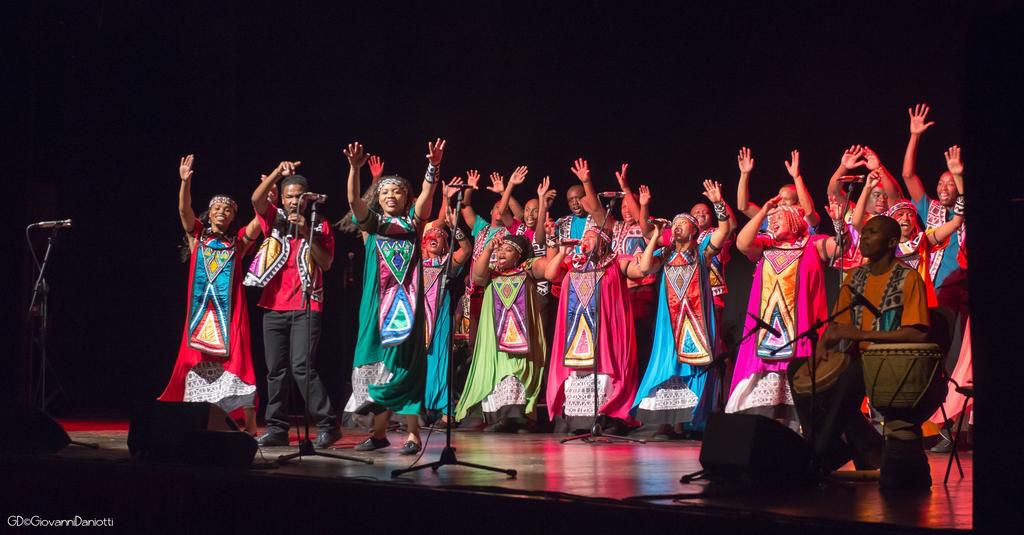 South African choral group, Soweto Choir have confirmed attendance at All Africa Music Awards 2016