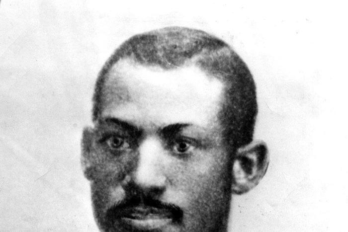 Major Taylor, World Champion Bicyclist