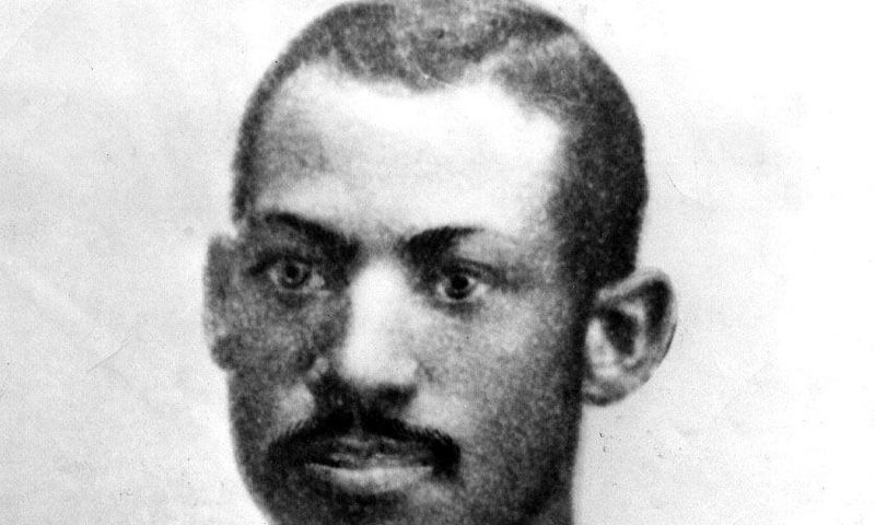 Major Taylor, World Champion Bicyclist