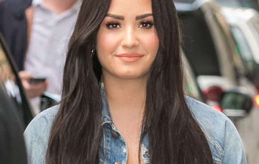 Demi Lovato Got A Major New Haircut