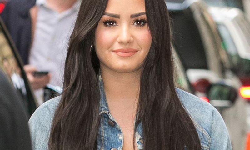 Demi Lovato Got A Major New Haircut